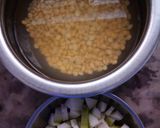 દુધી અને ચણાની દાળ (Dudhi chana dal sabji recipe in gujarati) રેસીપી સ્ટેપ1ફોટો