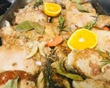Foto del paso 4 de la receta: Cerdo al horno 🍃
