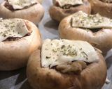 Foto del paso 4 de la receta: Champiñones rellenos