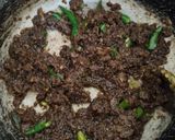 Foto langkah ke 5 dari resep Pempek belah isi ebi pedas.