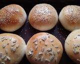 Foto del paso 12 de la receta: Pan de hamburguesa