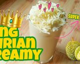 Foto langkah ke 2 dari resep King durian creamy.