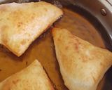 A picture of step 6 of Yummy yummy fermented milk maandzi.