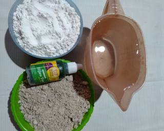 CINTA (cendol dan tape ketan) - Step 1