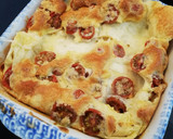 Foto del paso 4 de la receta: Flan de tomates cherries y mozzarella
