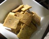 Foto del paso 3 de la receta: Galletitas Crackers! 🍪🥠