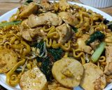 Foto langkah ke 4 dari resep Mie goreng ala Solaria.
