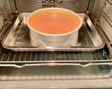 Foto del paso 4 de la receta: Flan bombón de “Pascua”
