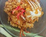 Foto langkah ke 7 dari resep Kepiting saos tiram.
