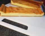 Foto del paso 3 de la receta: Fainá de queso en licuadora 🧀
