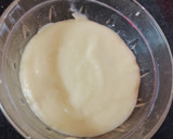 கேரட் அல்வா வித் பால்கோவா (ட்ரை கலர்) ரெசிபி ஸ்டேப் 6 புகைப்படம்