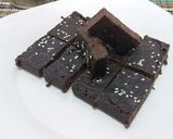 Foto langkah ke 8 dari resep Soyjoy Protein Bar Rumahan 81 kal.
