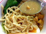 Chicken curry udon selera jawa