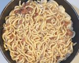 Foto langkah ke 3 dari resep Pancake mi boncabe.