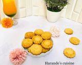 A picture of step 4 of Buttermilk cookies.
