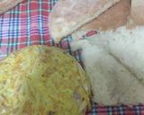 صورة لخطوة 3 من وصفة خبز الكوشة