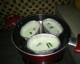 Foto langkah ke 5 dari resep Srikaya pandan.