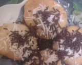 Foto langkah ke 12 dari resep Roti goreng coklat tanpa telur.