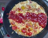 A picture of step 3 of Feta Cheese Pasta Recipe.