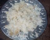 A picture of step 5 of Baby rice cutlet.