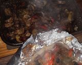 Foto del paso 4 de la receta: Jamón de cerdo al aluminio