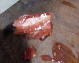 Foto del paso 3 de la receta: Tomates rellenos de Guacamole y Rusa