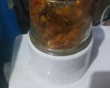 A picture of step 2 of Resha kabab.