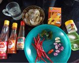 Foto langkah ke 1 dari resep Udang Saos Padang.