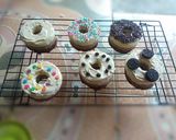 Foto langkah ke 8 dari resep Tiramisu Donat.