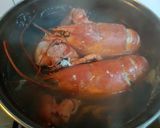 Foto del paso 2 de la receta 🇫🇷 Bogavante thermidor 🇫🇷