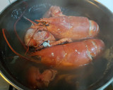 Foto del paso 2 de la receta: 🇫🇷 Bogavante thermidor 🇫🇷