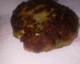 Foto del paso 7 de la receta: Hamburguesa de carne y calabacín