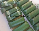 Foto langkah ke 4 dari resep Buras.