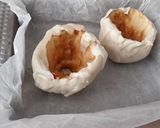 Foto del paso 4 de la receta Manzana en hojaldre rellena