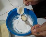 Foto langkah ke 1 dari resep Mochi coklat.