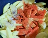 Paprikás burgonya recept fázis 1 fotója