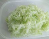 Görög tzatziki saláta recept fázis 2 fotója