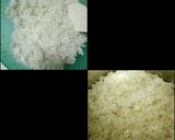 Foto langkah ke 1 dari resep ULI NASI SISA segurih uli ketan.