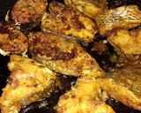 A picture of step 2 of Fried Fish.