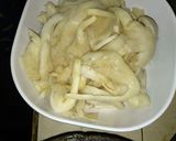 Foto langkah ke 1 dari resep Tumis Jamur + buncis.