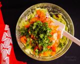 A picture of step 7 of Guacamole.