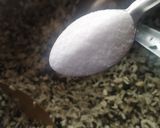 A picture of step 3 of Khichdi (Urad Dal Khichdi).