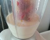 Foto del paso 1 de la receta: Licuado de durazno