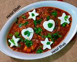 પનીર હાંડી (Paneer Handi Recipe In Gujarati) રેસીપી સ્ટેપ8ફોટો
