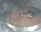 Foto del paso 4 de la receta: 🇦🇷 Locro hecho en disco (con leña)