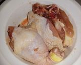 Foto del paso 1 de la receta: Pollo frito