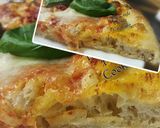 A picture of step 4 of 🍕🍃🍕Authentic Italian Pizza Margherita🍕🍃🍕.