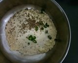 बेसन का चीला(besan ka chila recepie in hindi) रेसिपी चरण 2 फोटो