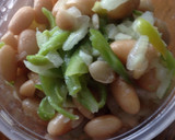 Foto del paso 1 de la receta: Ensalada de porotos