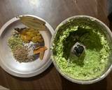 Hyacinth Bean Valor/ Indian Papadi beans, sprouts and peas rice recipe step 1 photo